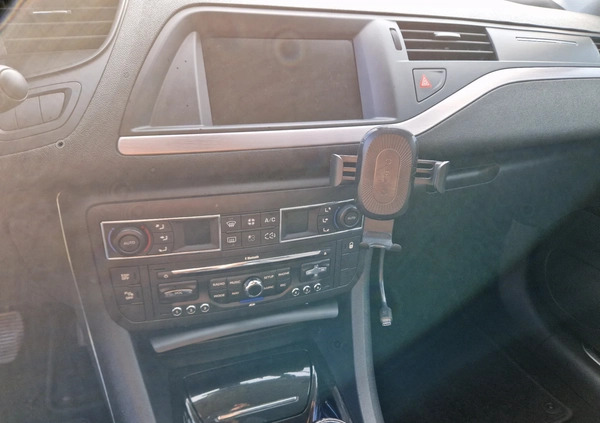 Citroen C5 cena 17500 przebieg: 200100, rok produkcji 2010 z Kraków małe 154